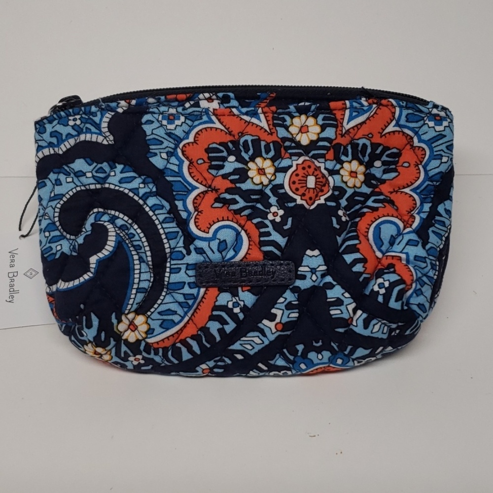 Vera Bradley cosmetic case